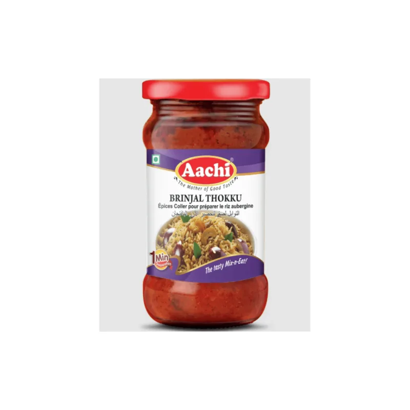 AACHI BRINJAL THOKKU