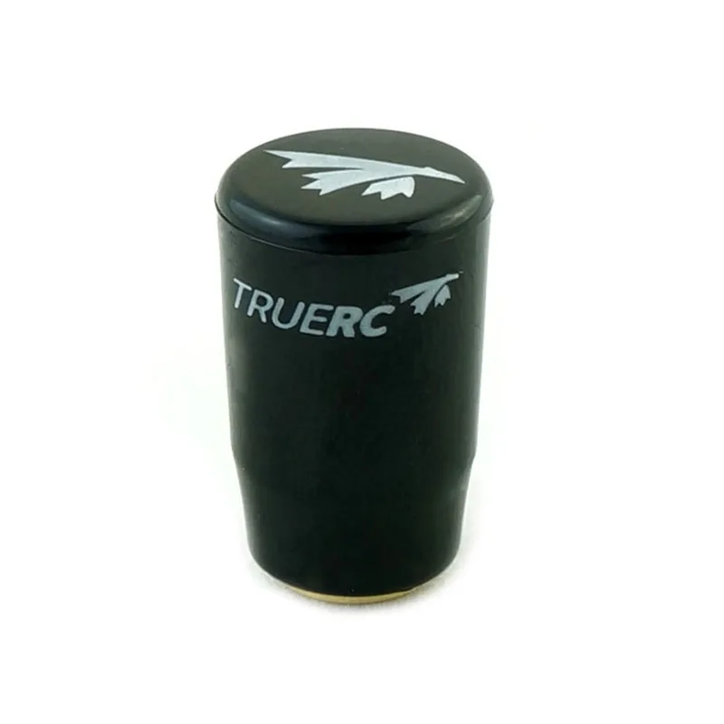 TrueRC Singularity Stubby RP-SMA LHCP Barva: černá
