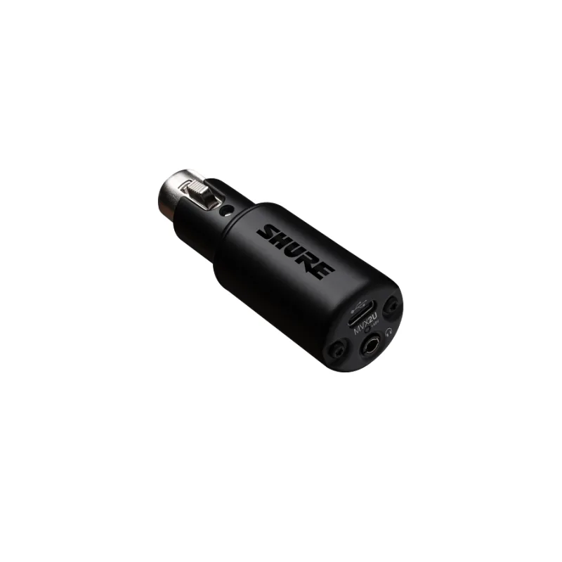 Shure MVX2U