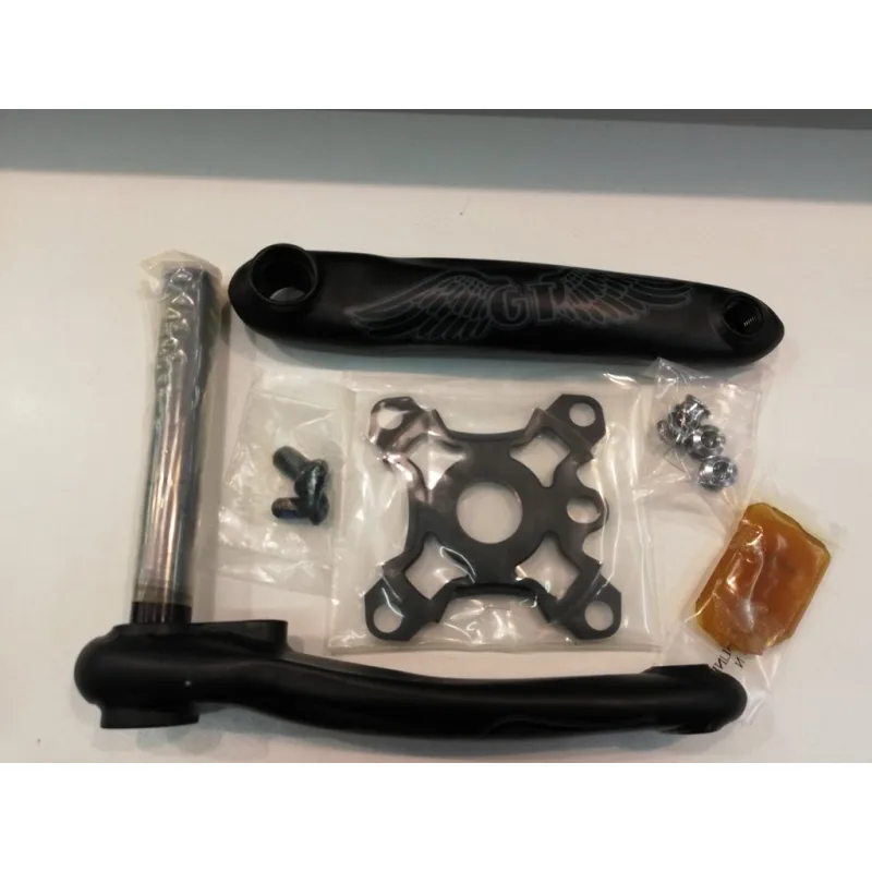Kliky GT BMX Interceptor 2PC CrMo