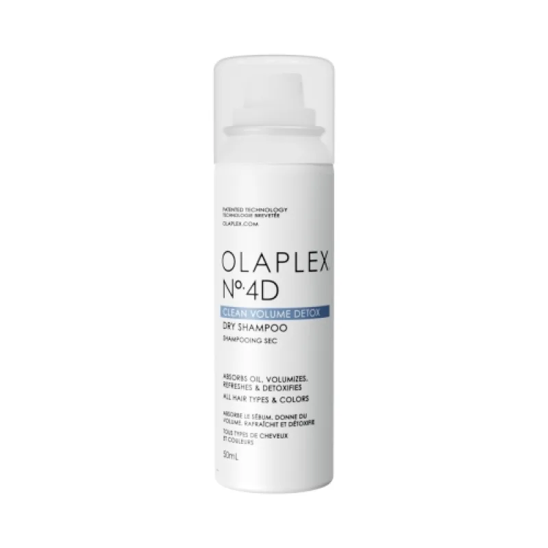 OLAPLEX no.4D Clean Volume Detox Dry Shampoo 250 ml