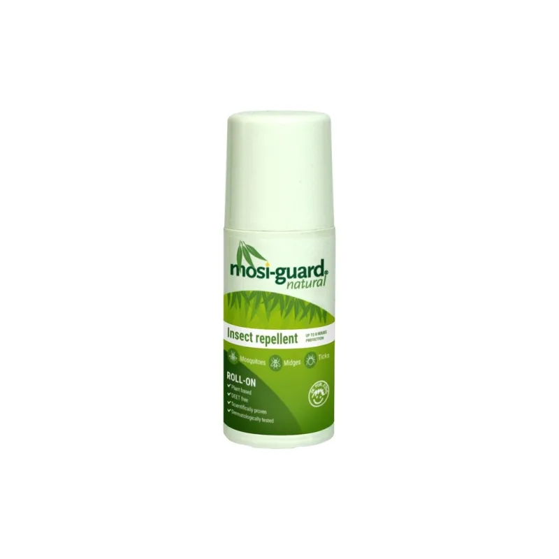 Mosi-guard Natural Repelent - přírodní repelent roll-on 50 ml
