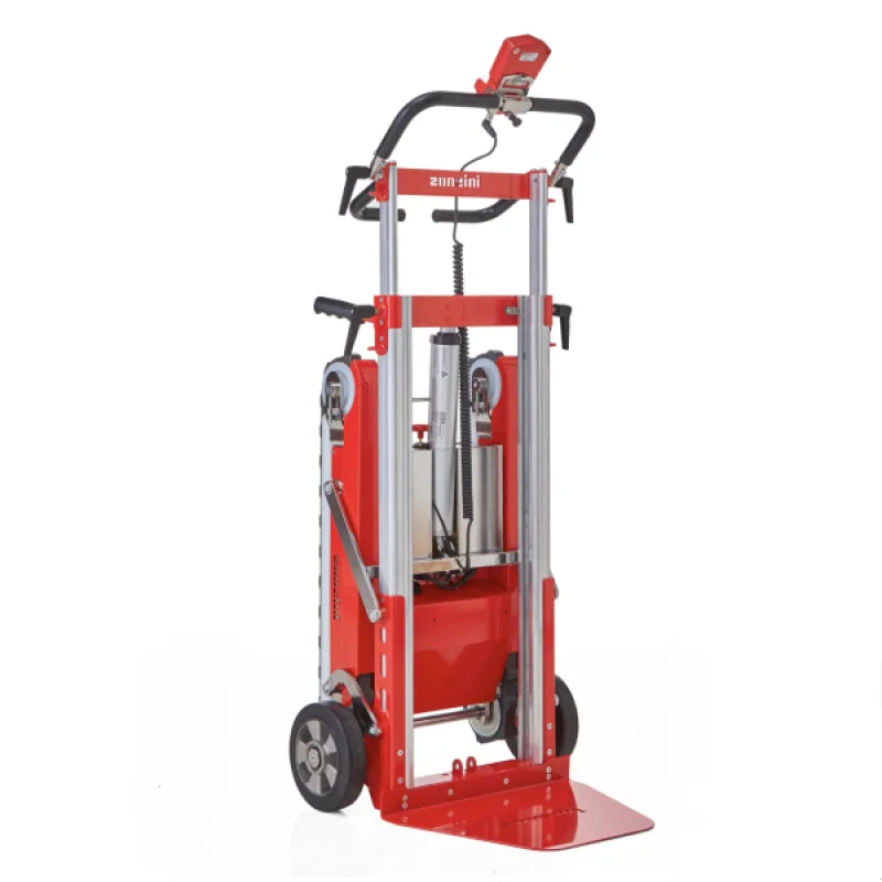 Elektrický schodišťový rudl BUDDY 150 - nosnost do 150 Kg