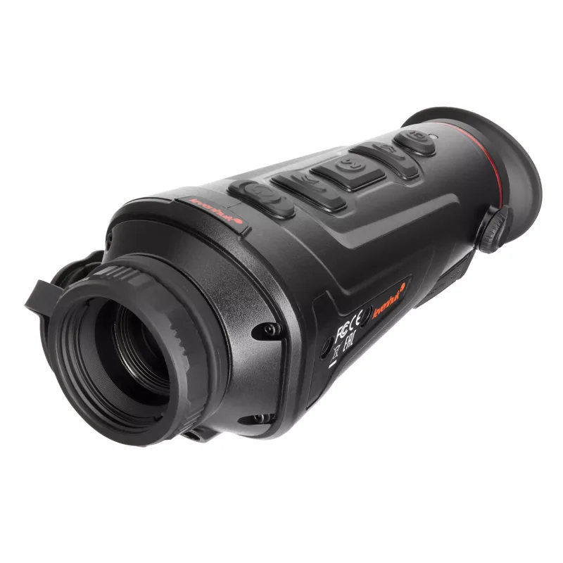 Termovízny monokulár Levenhuk Fatum Z500 400x300, objektív 25 mm, dosah detekcie až 1700 m