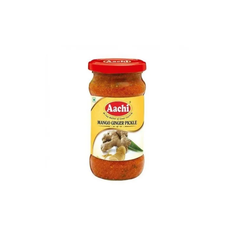 AACHI MANGO GINGER PICKLE