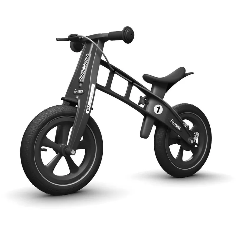 FirstBIKE Limited Edition Black