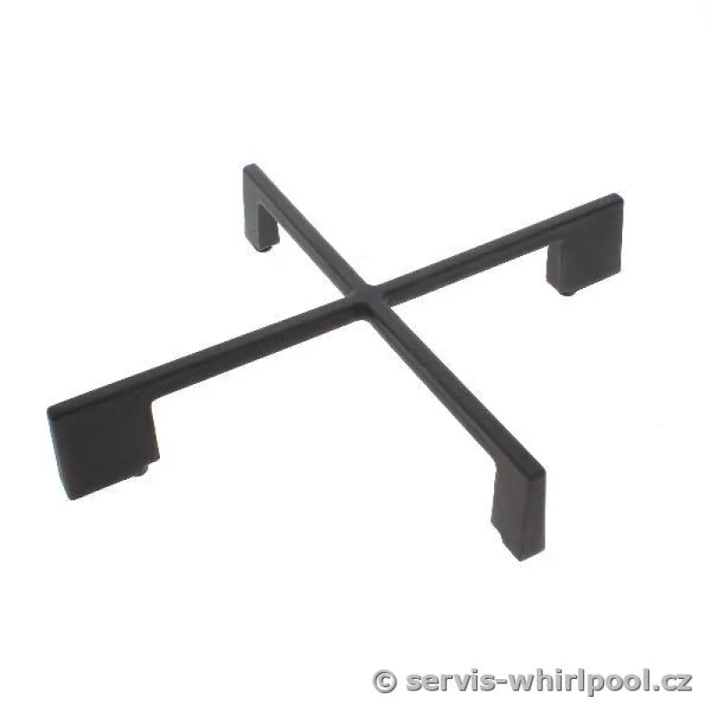 Mřížka hořáku plynové varné desky Whirlpool - C00520950