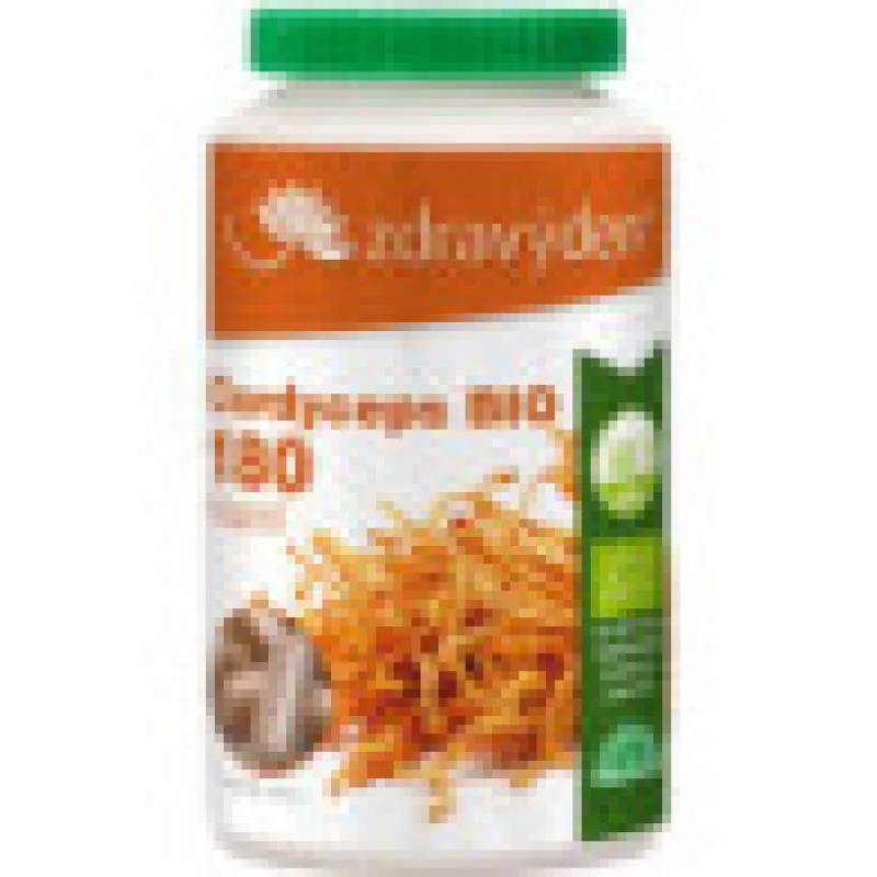 Cordyceps BIO 180 Kapseln