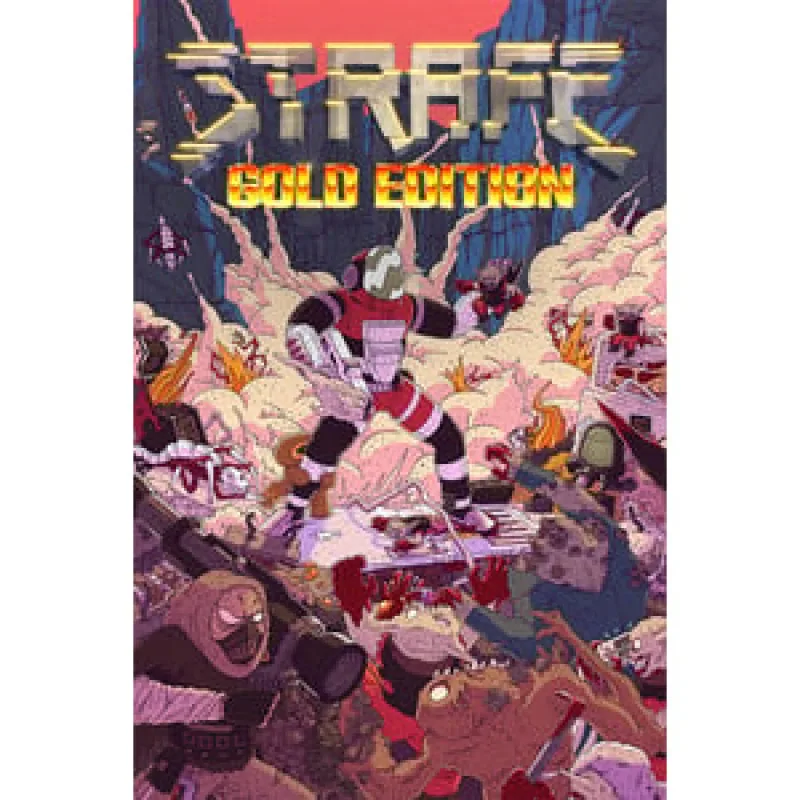 STRAFE: Gold Edition