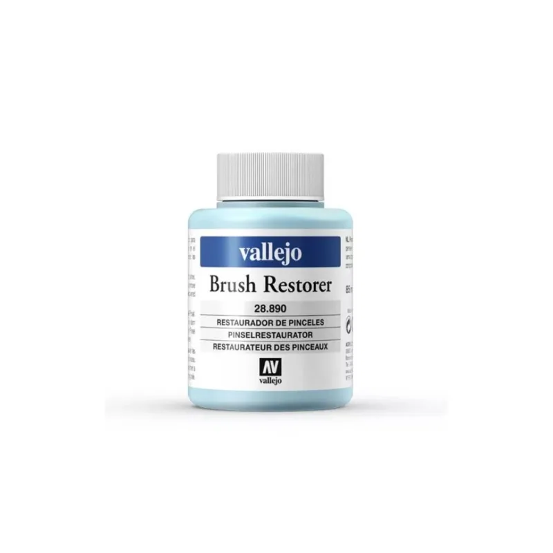Vallejo Model Color: Brush Restorer 85 ml
