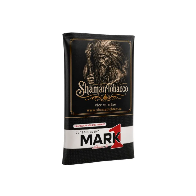 Cigaretový tabák Mark Adams Halfzwaar 30g