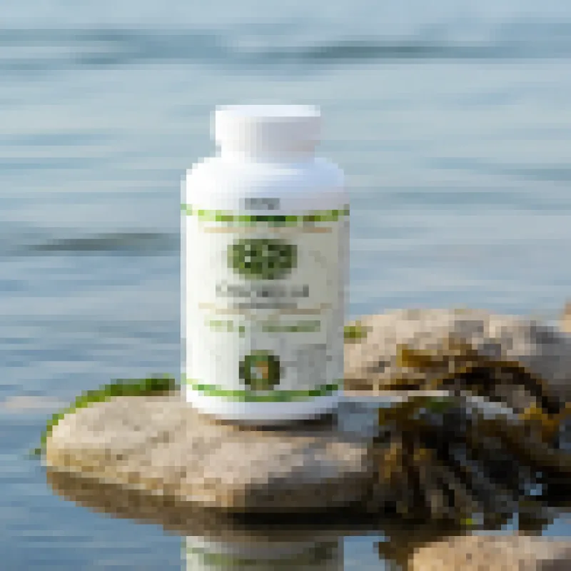 Chlorella 750 tablets