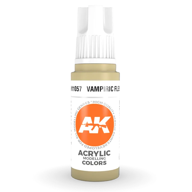 AK Interactive: General Series - Vampiric Flesh