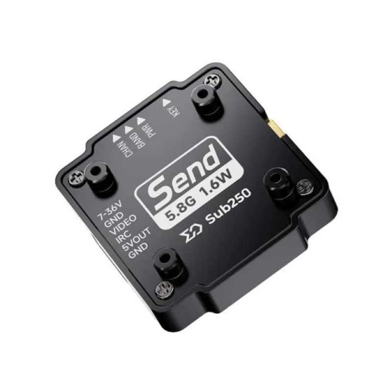 Sub250 Send T1600 25-1600mW