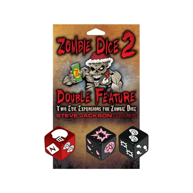 Zombie Dice 2 Double Feature