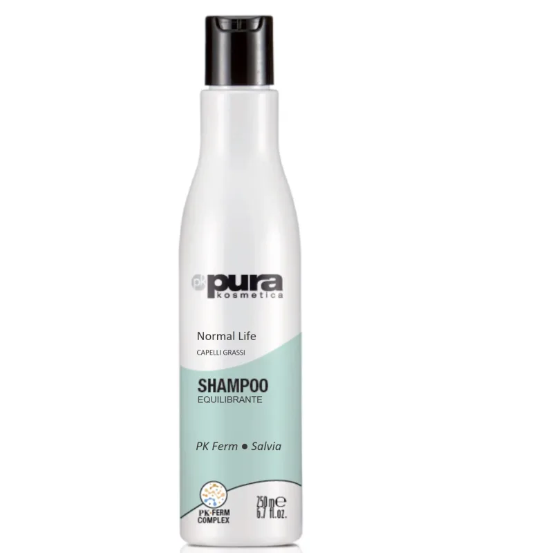 Pura Kosmetica Normal Life Shampoo 250 ml