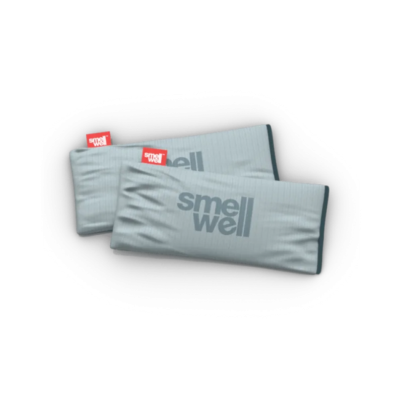 SmellWell Active XL víceúčelový deodorant Silver Grey