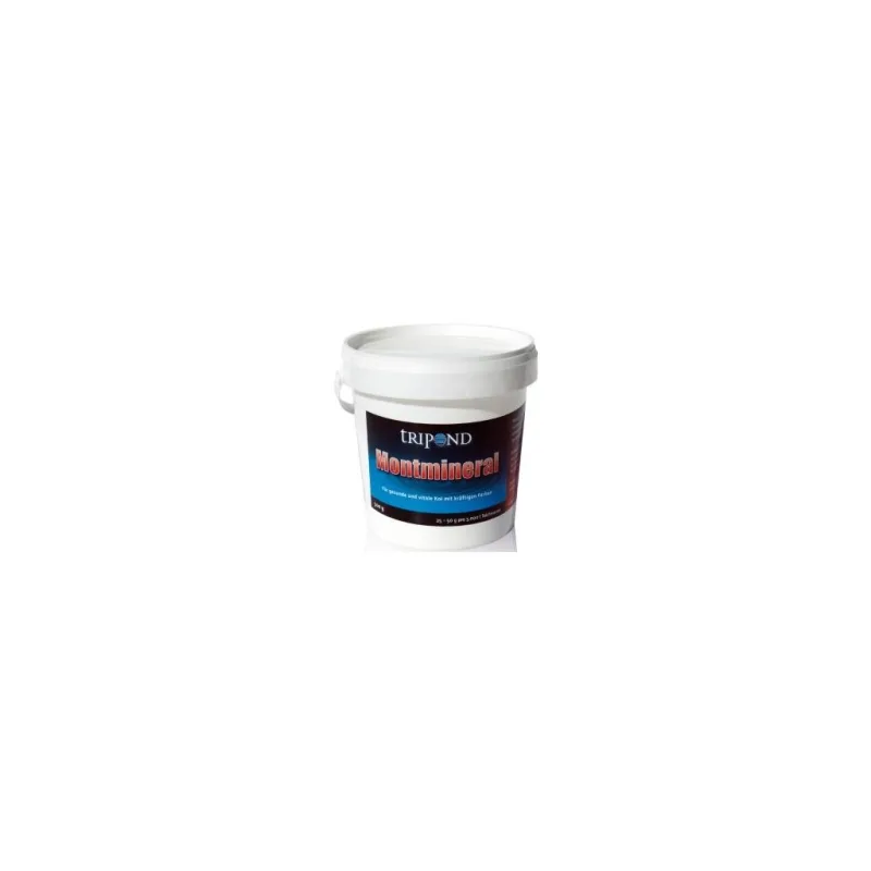 Vitamíny pro koi kapry Montmineral 1 kg