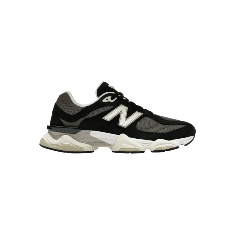 New Balance 9060 Black Tornado