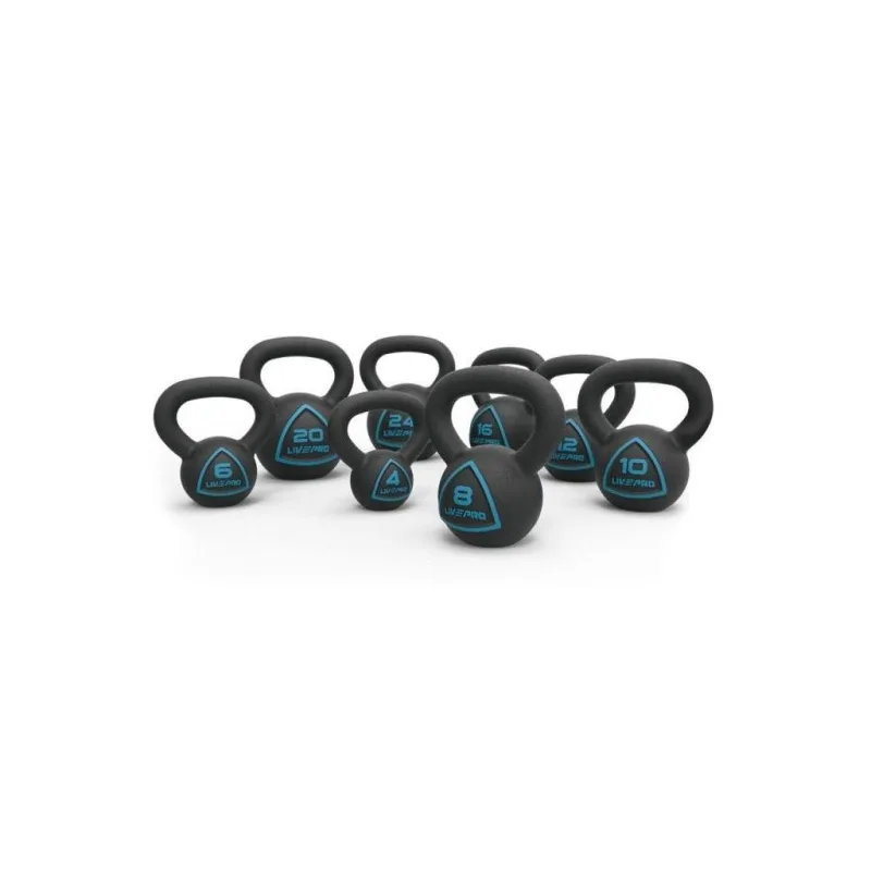 ČINKA KETTLEBELL LivePro