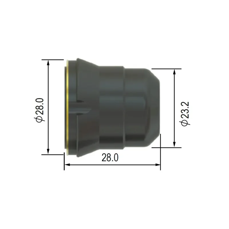 Hubice SCP 40/60, PT-60, HS-60