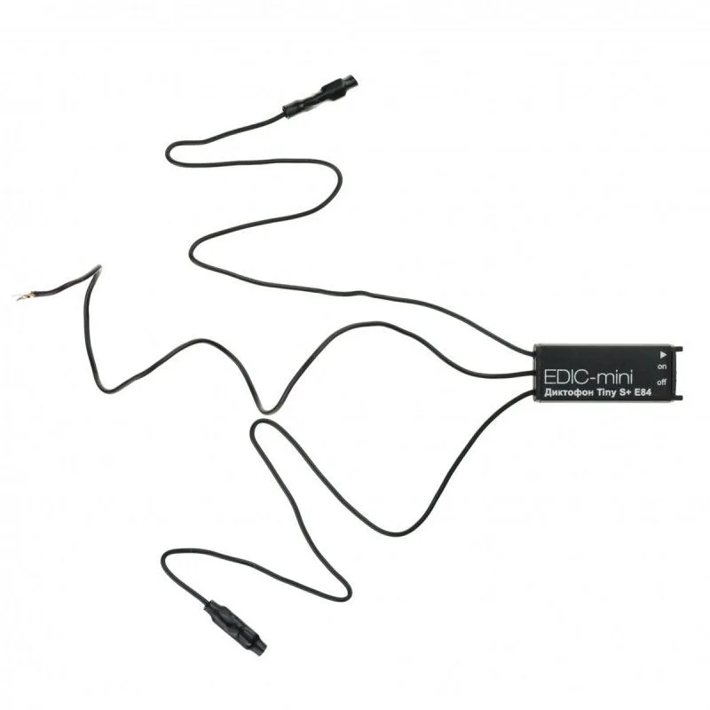 Minidiktafon Edic-mini Tiny S+ E84