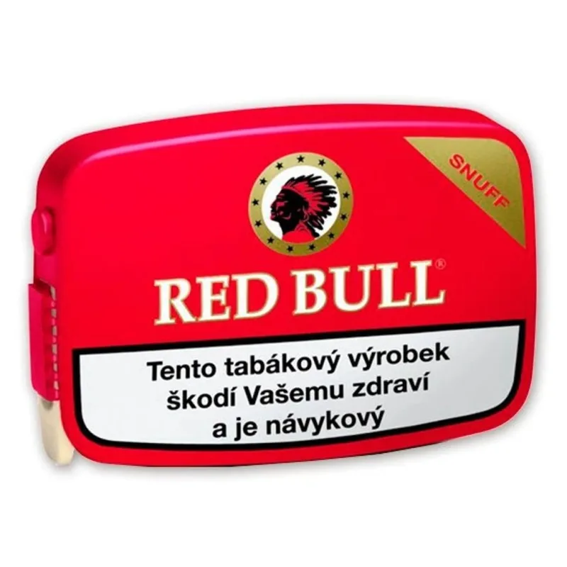 RED BULL SNUFF 10g