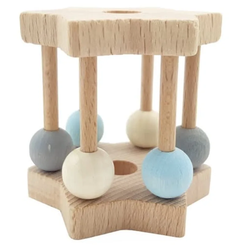 Hess Rattle star blue – náhled 1