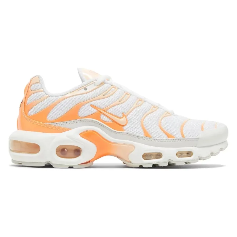 Nike Air Max Plus White Atomic Orange (W)