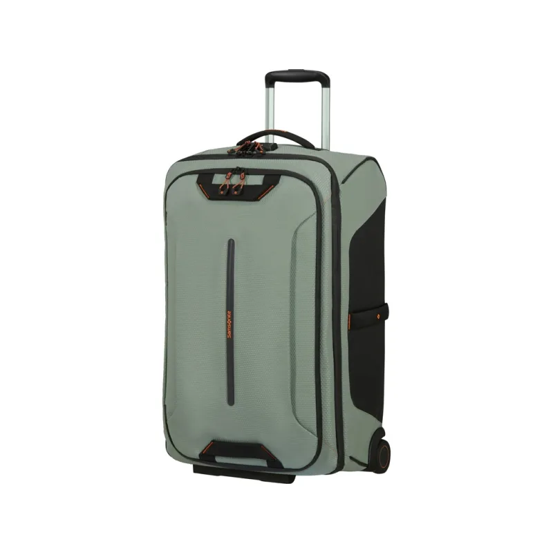 Samsonite ECODIVER Taška na kolečkách 67cm Zelená Light Sage 76L