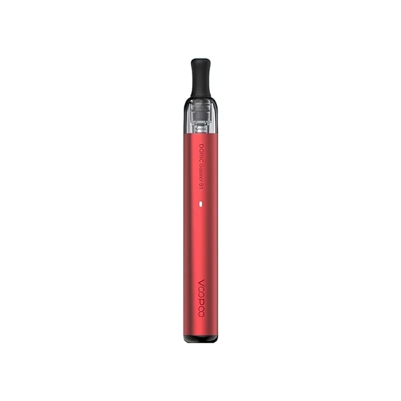 VooPoo Doric Galaxy S1 - Pod Kit - 800 mAh - Russet Red