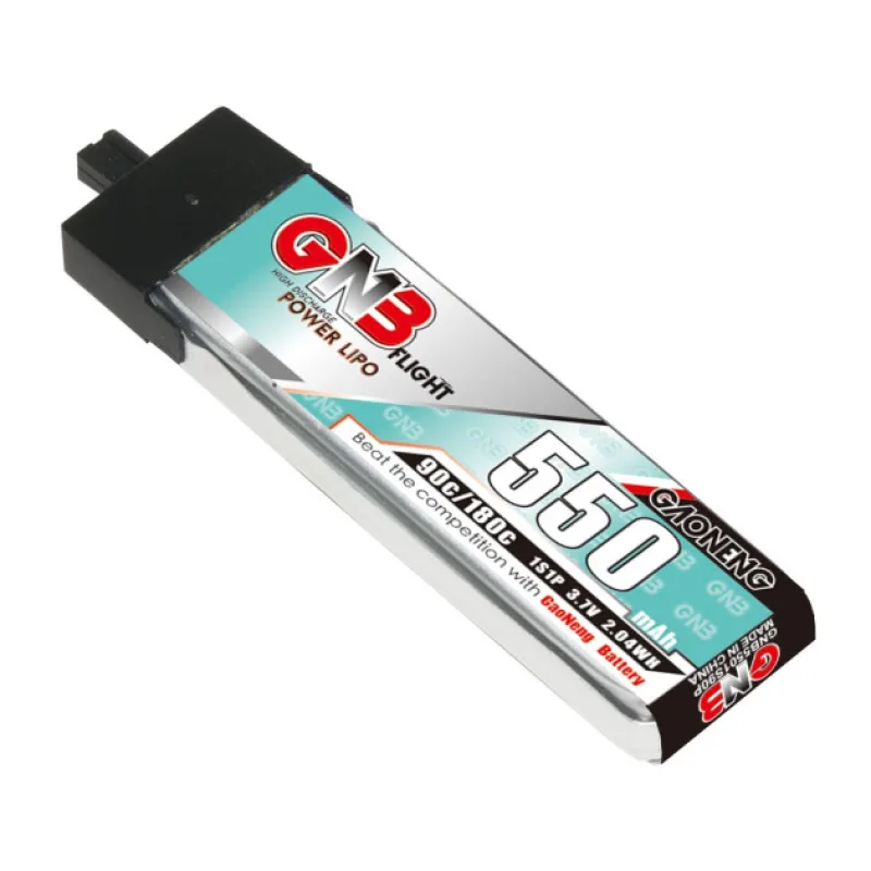 GNB 550mAh 1S 90C A30