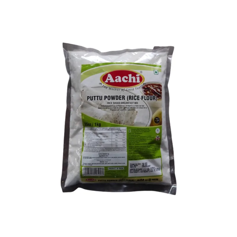 AACHI Puttu Powder 1Kg