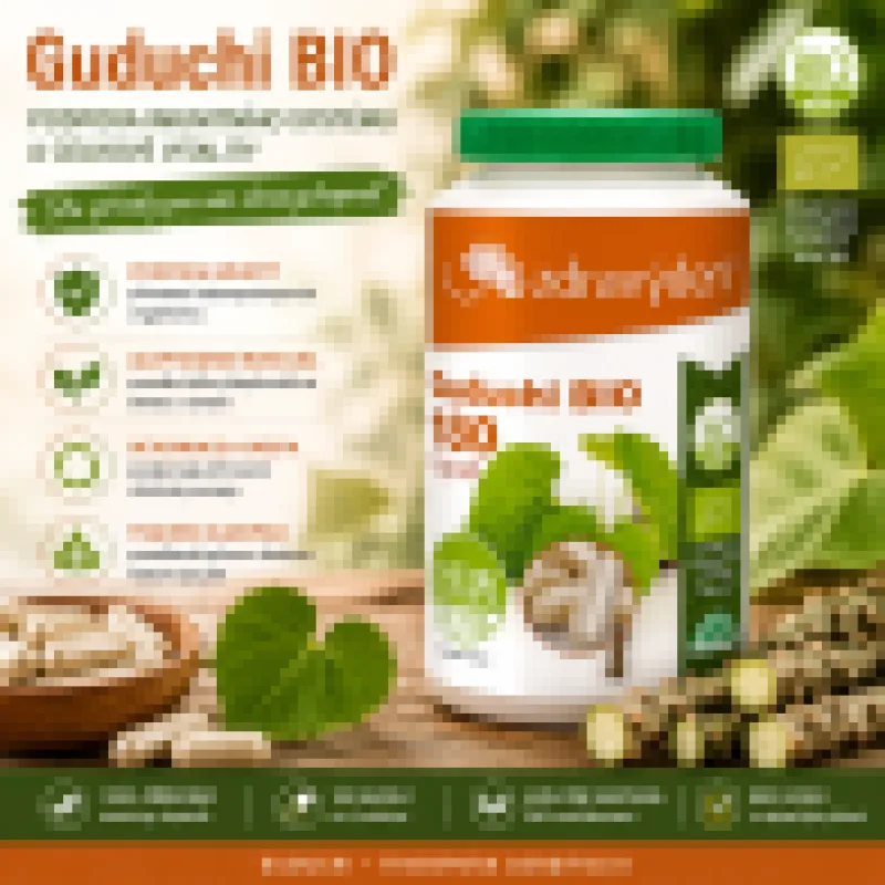 Guduchi BIO 180 Kapseln