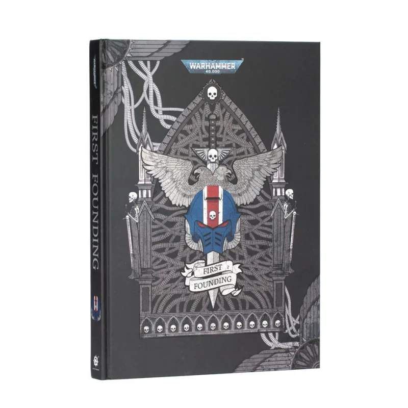 First Founding: Art and Background (Hardback) (English)