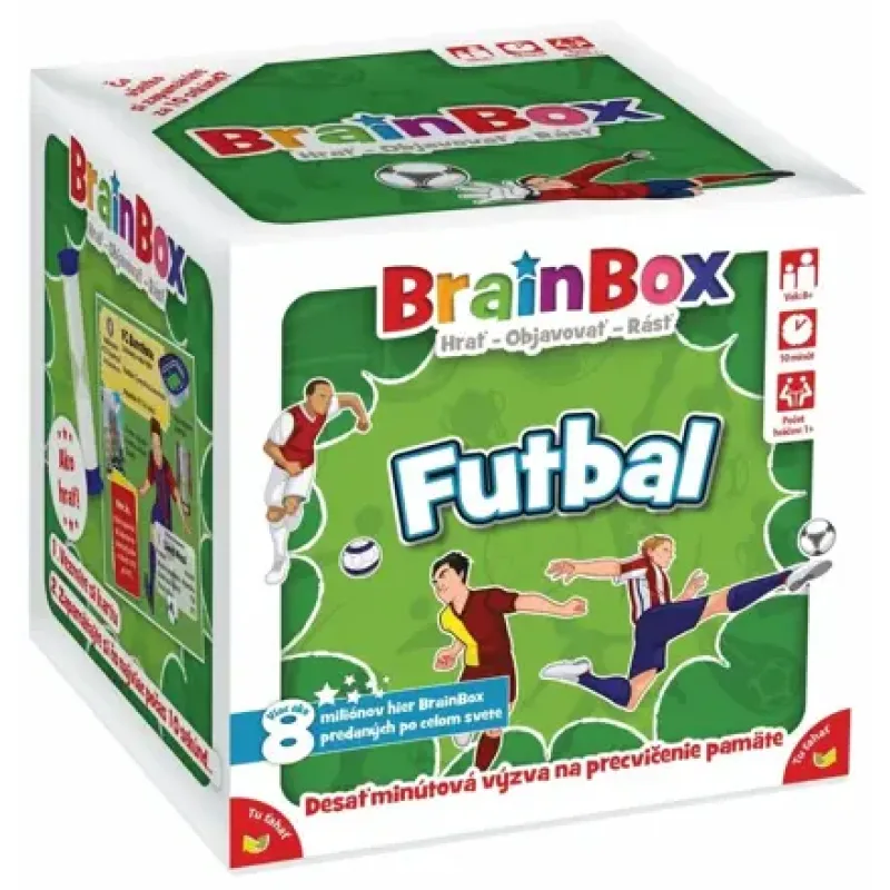 BrainBox - futbal