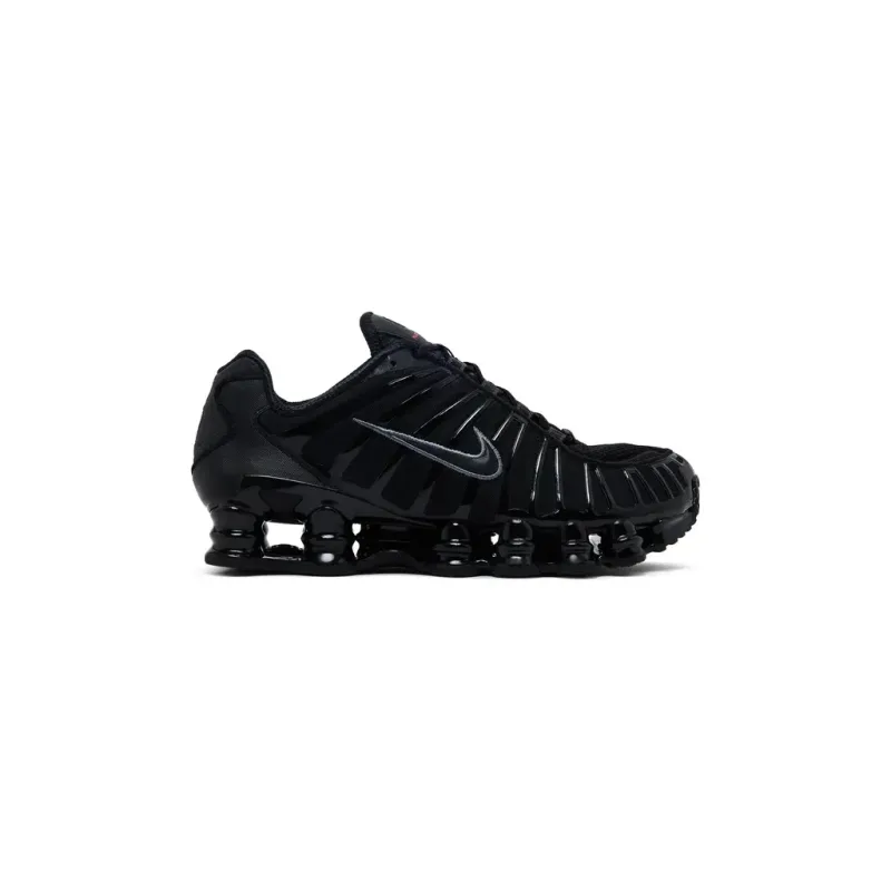 Nike Shox TL Black Metallic Hematite