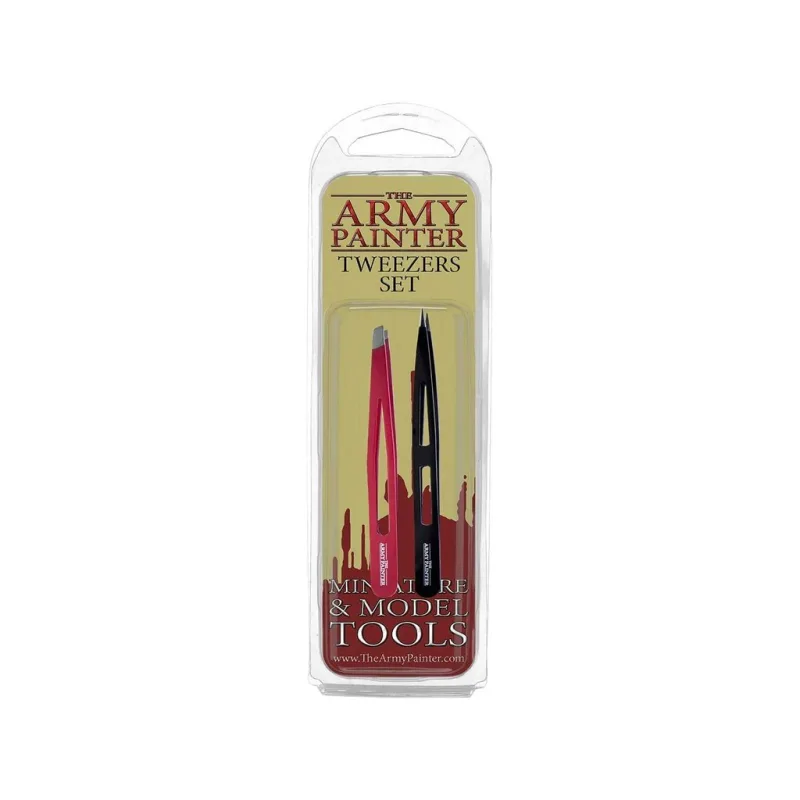 Army Painter - Tweezers Set