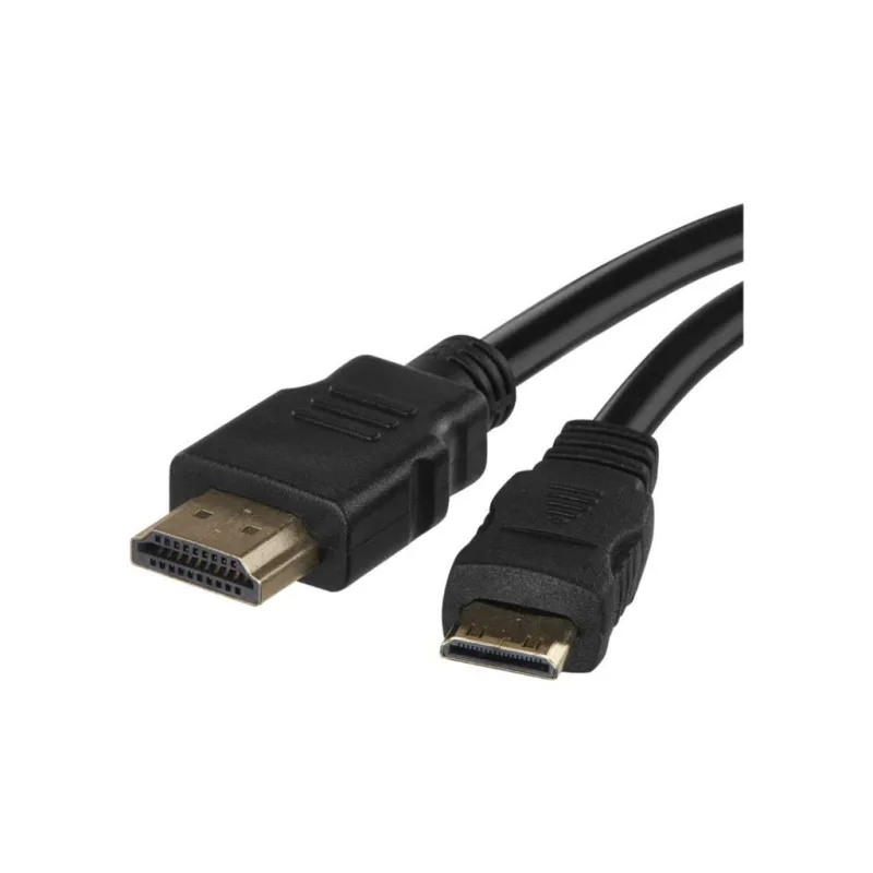 HDMI 2.0 high speed kabel A vidlice – C vidlice 1,5 m