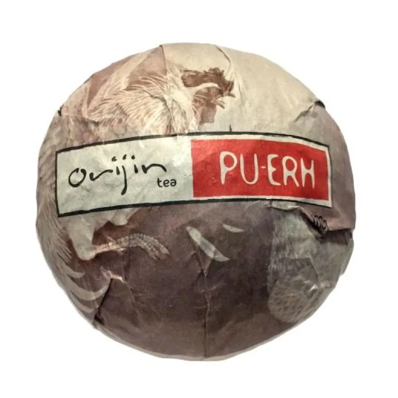 2017 Lan Cang světlý puerh - Sheng Tuocha Lan Cang 100g