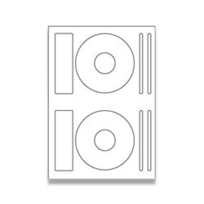Coveris - labels
