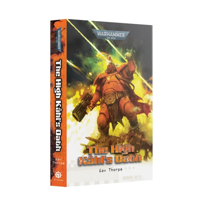 The High Kâhl's Oath (Paperback) (English)