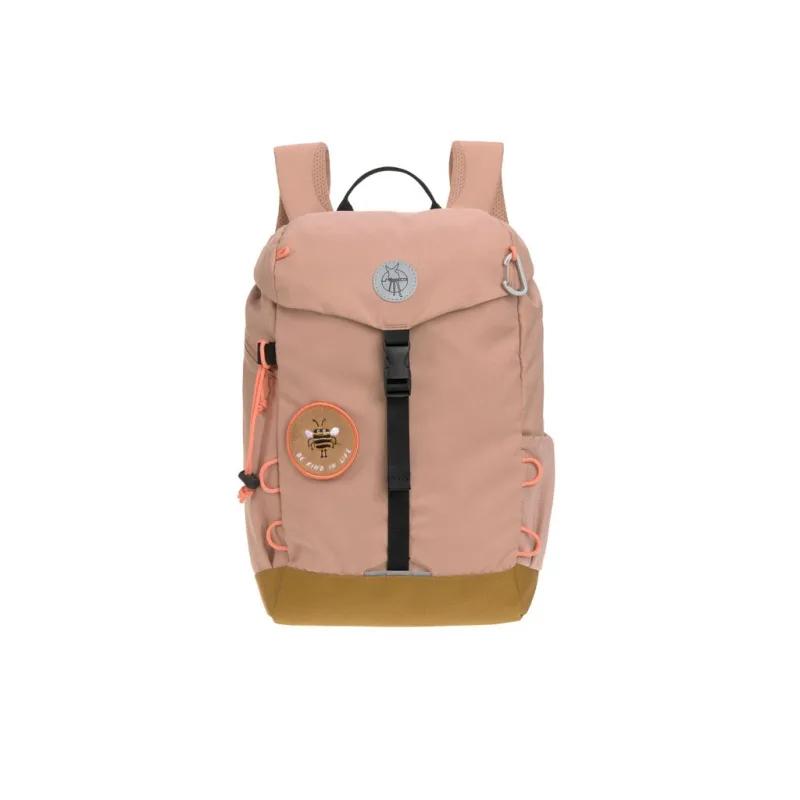 Big Outdoor Backpack Nature LÄSSIG Hazelnut 14L