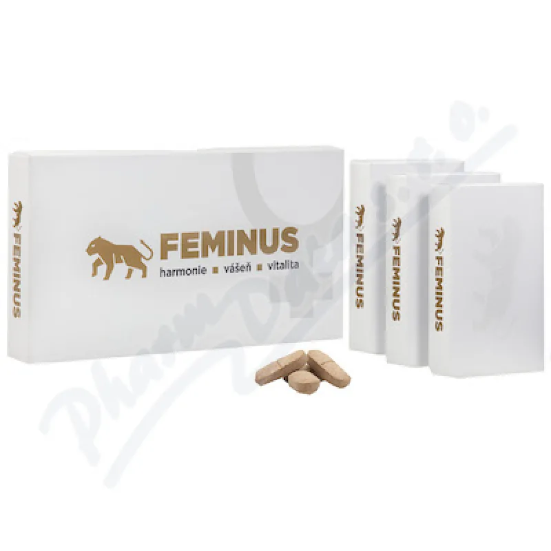 FEMINUS 60 tabliet