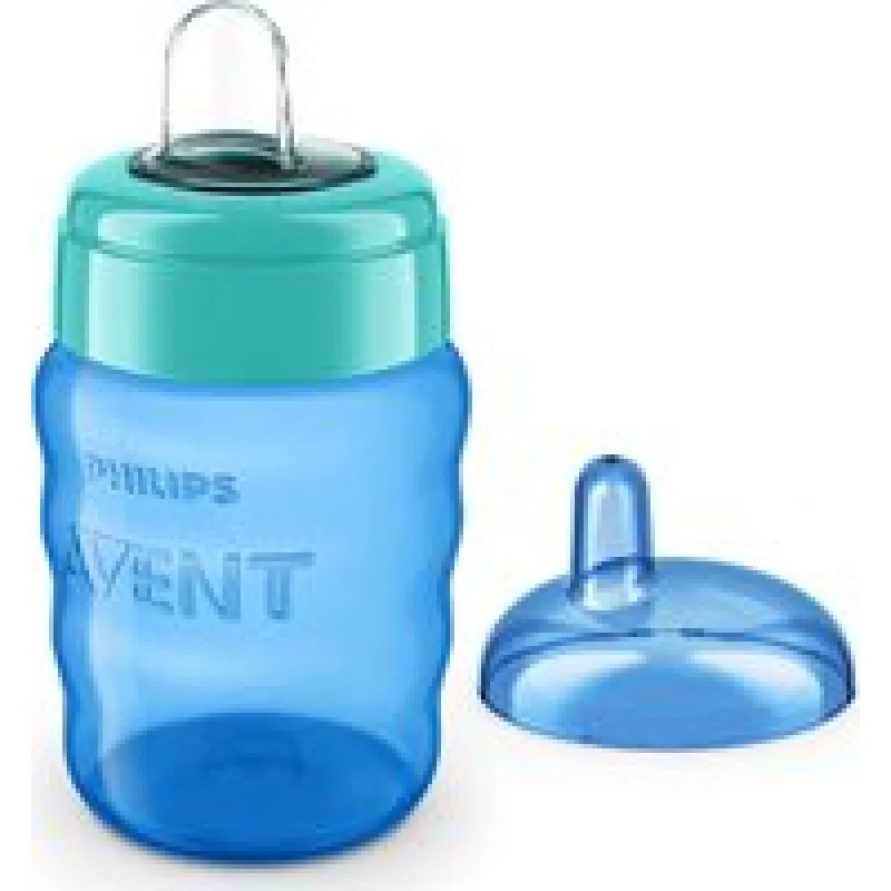 Philips AVENT Hrneček pro první doušky Classic 260 ml chlapec