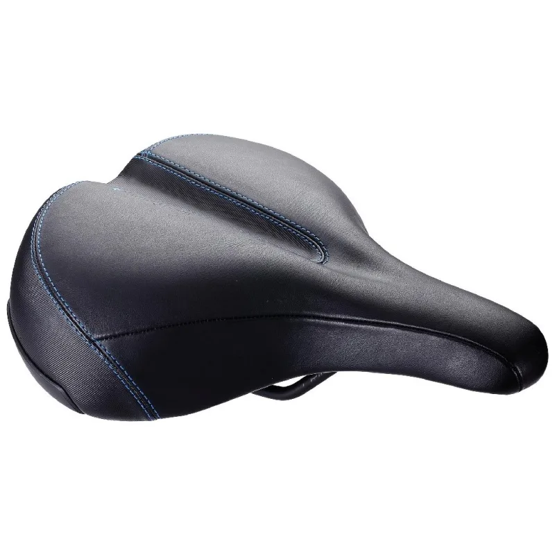 Sedlo BBB BSD-103 ComfortPlus relaxed kůže