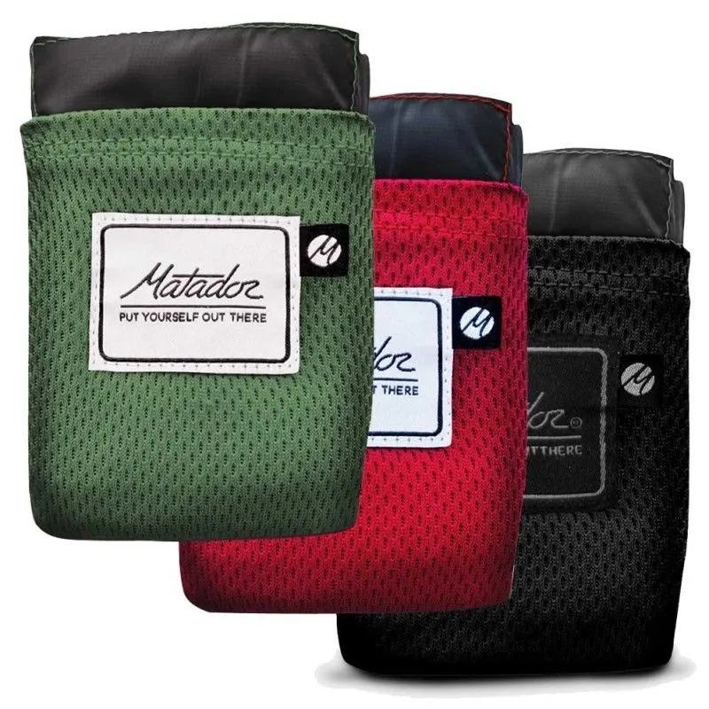 Matador kapesní deka Pocket Blanket 2.0