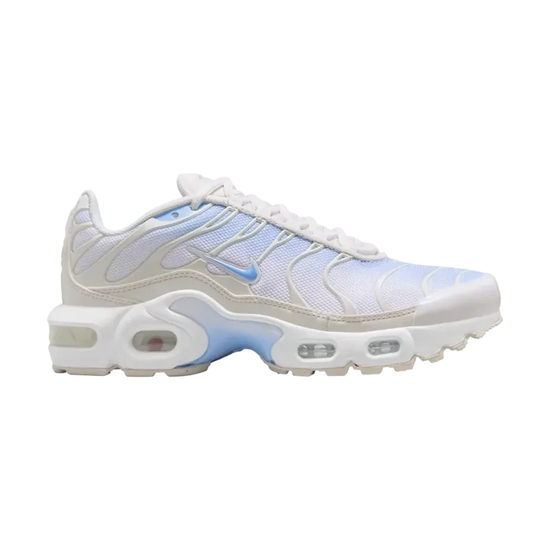 Nike Air Max Plus Psychic Blue White (GS)