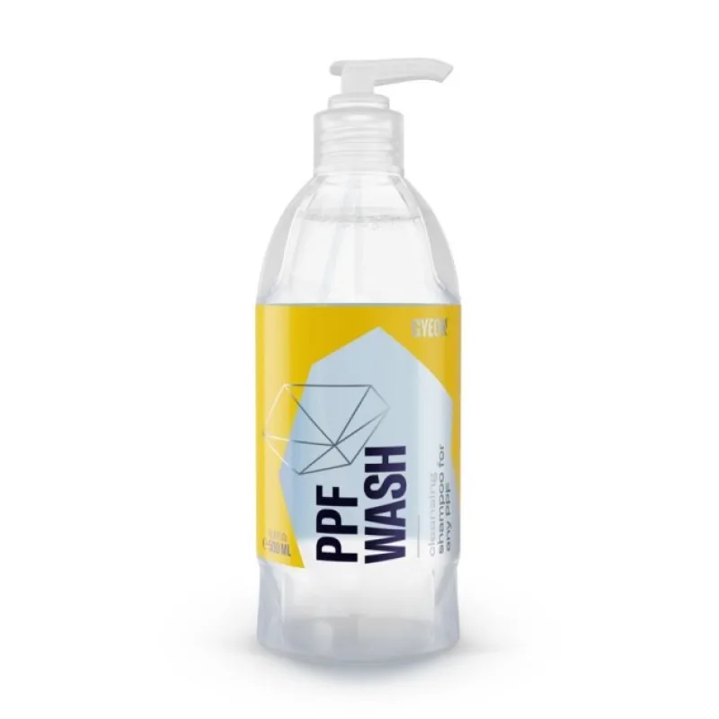 Dekontaminační autošampon na PPF fólie Gyeon Q2M PPF Wash (500 ml)