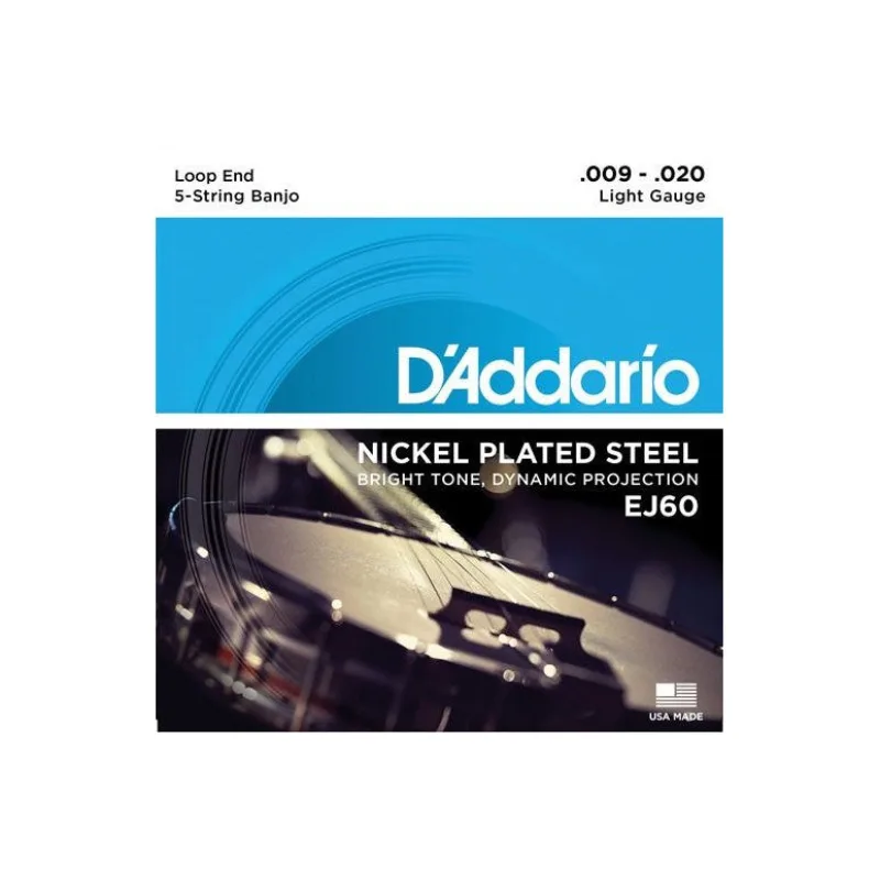 DAddario EJ60